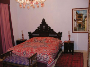 maison hostel equipé pour les famille